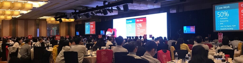 CXO session Singapore