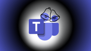 Teams notifications poster