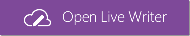 Open live writer logo