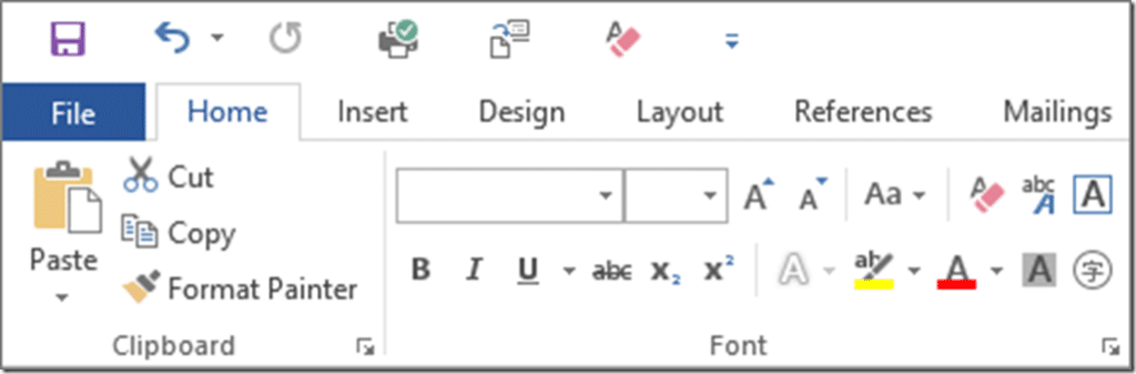 image white theme in Office