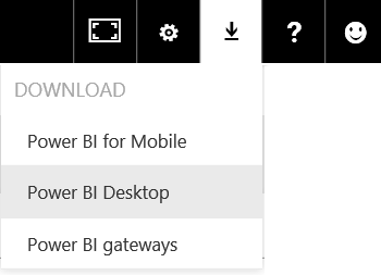 Power BI Desktop Power BI Desktop download