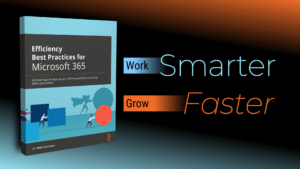 Efficiency Best Practices Book cover and poster