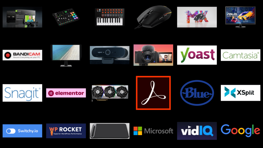 Doc's toolkit content creation tools poster