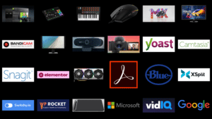 Doc's toolkit content creation tools poster