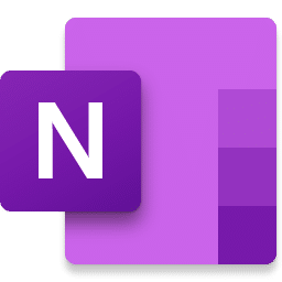 Microsoft OneNote logo
